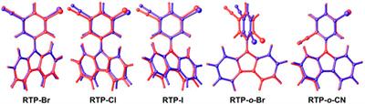 Organic persistent room temperature phosphorescence enabled by carbazole impurity